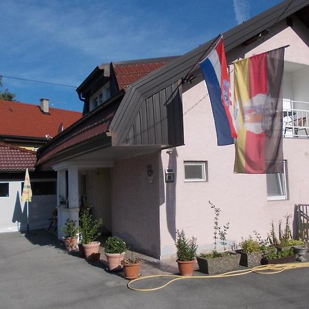 Panorama Apartman Molvice Екстериор снимка