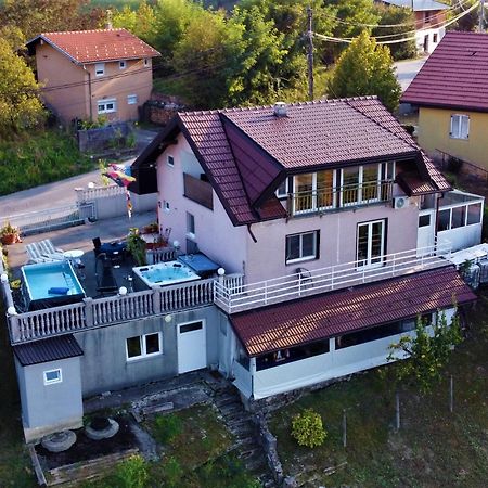 Panorama Apartman Molvice Екстериор снимка