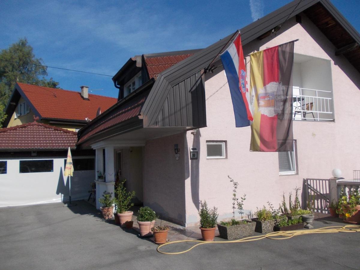 Panorama Apartman Molvice Екстериор снимка