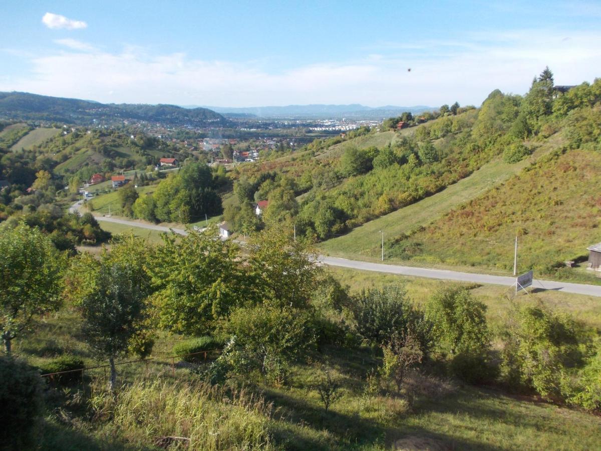 Panorama Apartman Molvice Екстериор снимка