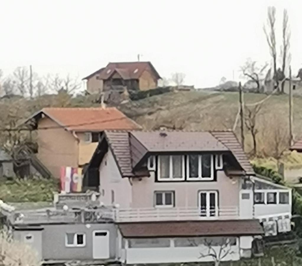 Panorama Apartman Molvice Екстериор снимка