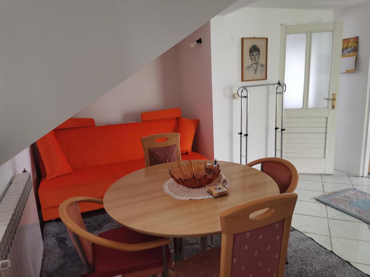 Panorama Apartman Molvice Екстериор снимка
