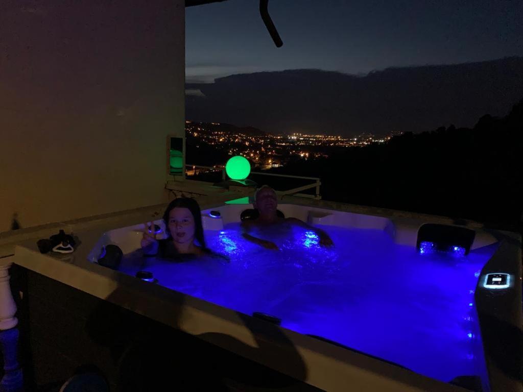 Panorama Apartman Molvice Екстериор снимка