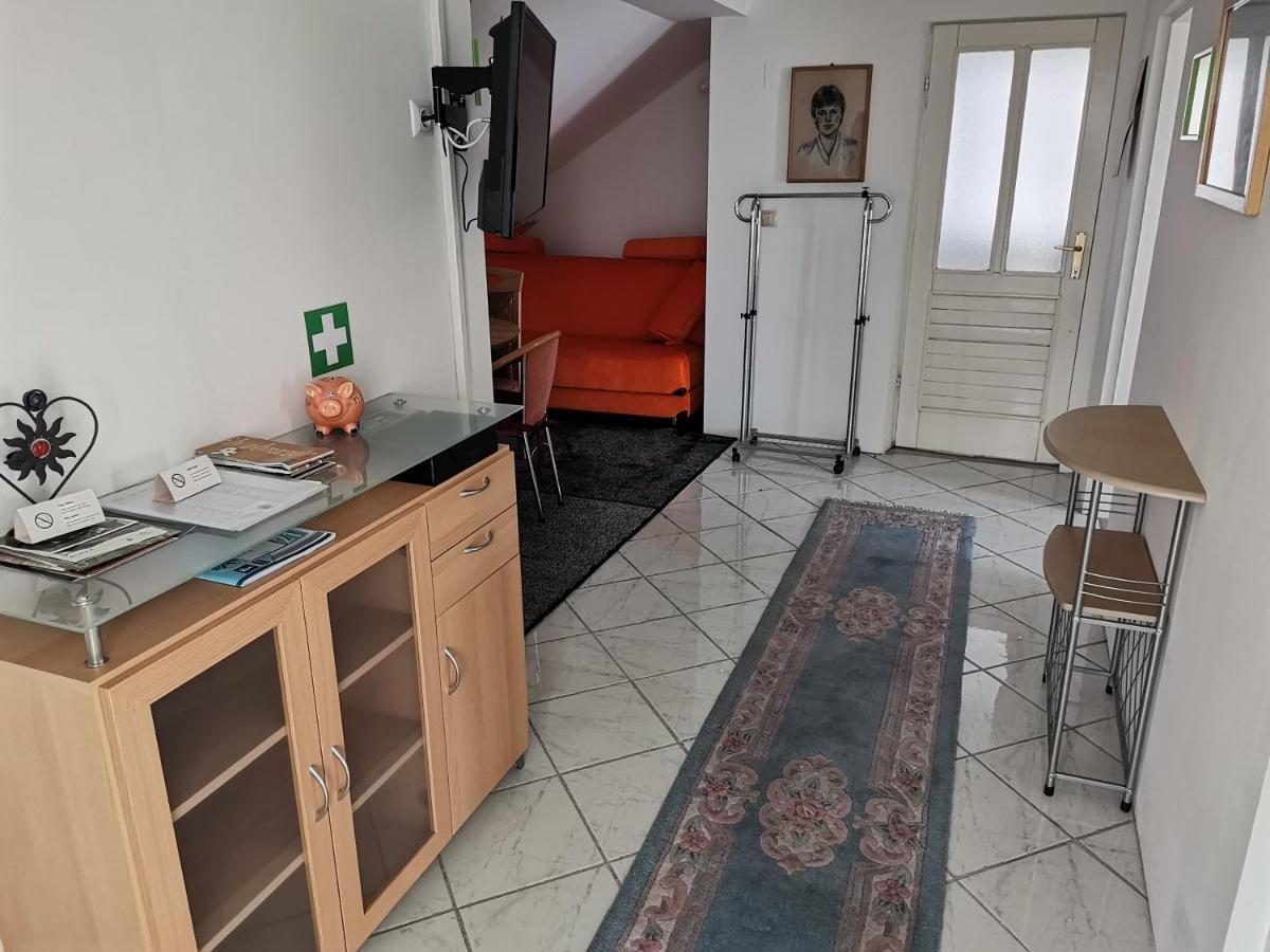 Panorama Apartman Molvice Екстериор снимка