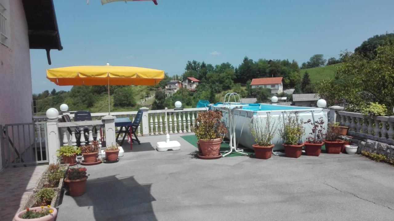 Panorama Apartman Molvice Екстериор снимка