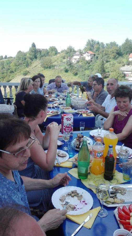 Panorama Apartman Molvice Екстериор снимка