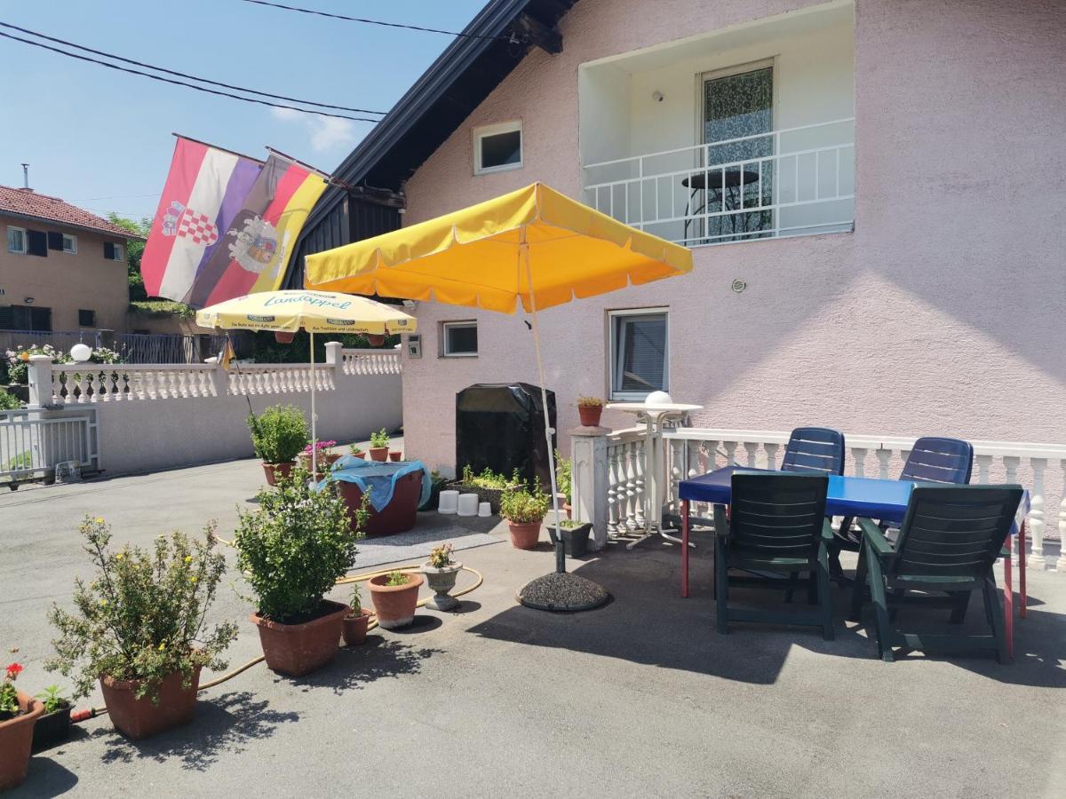 Panorama Apartman Molvice Екстериор снимка