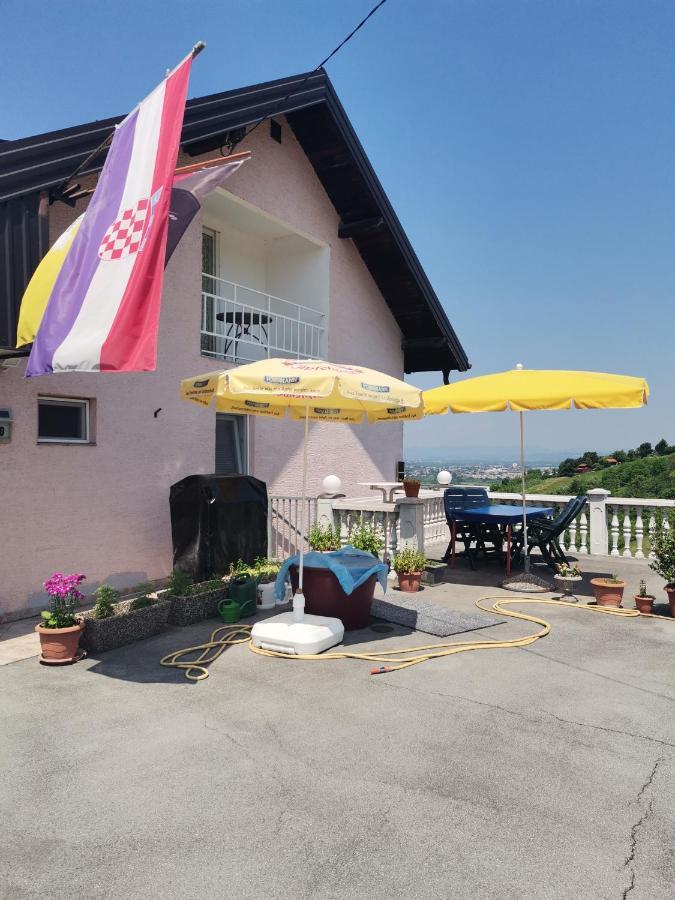 Panorama Apartman Molvice Екстериор снимка