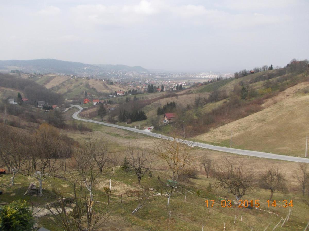 Panorama Apartman Molvice Екстериор снимка