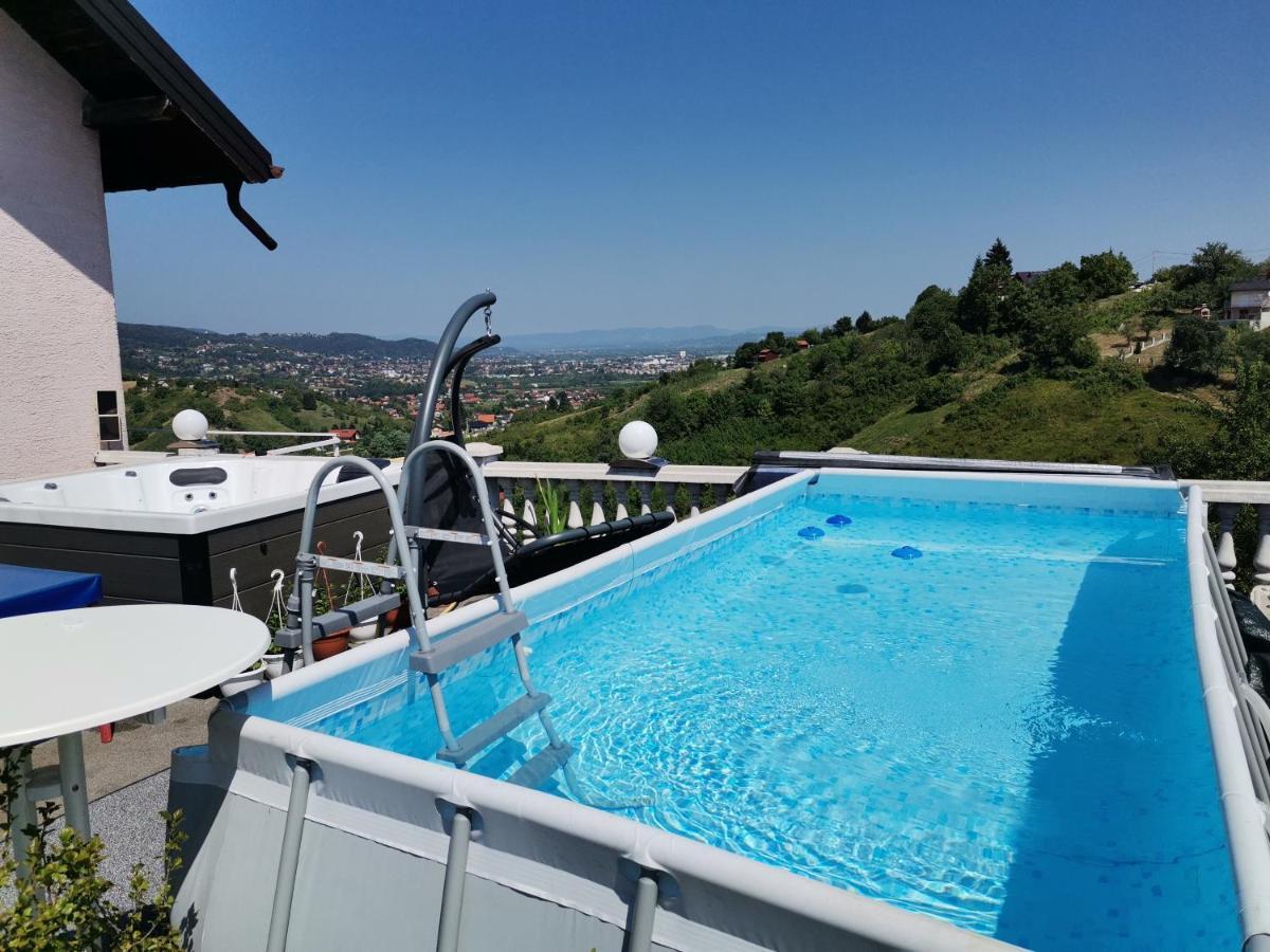 Panorama Apartman Molvice Екстериор снимка