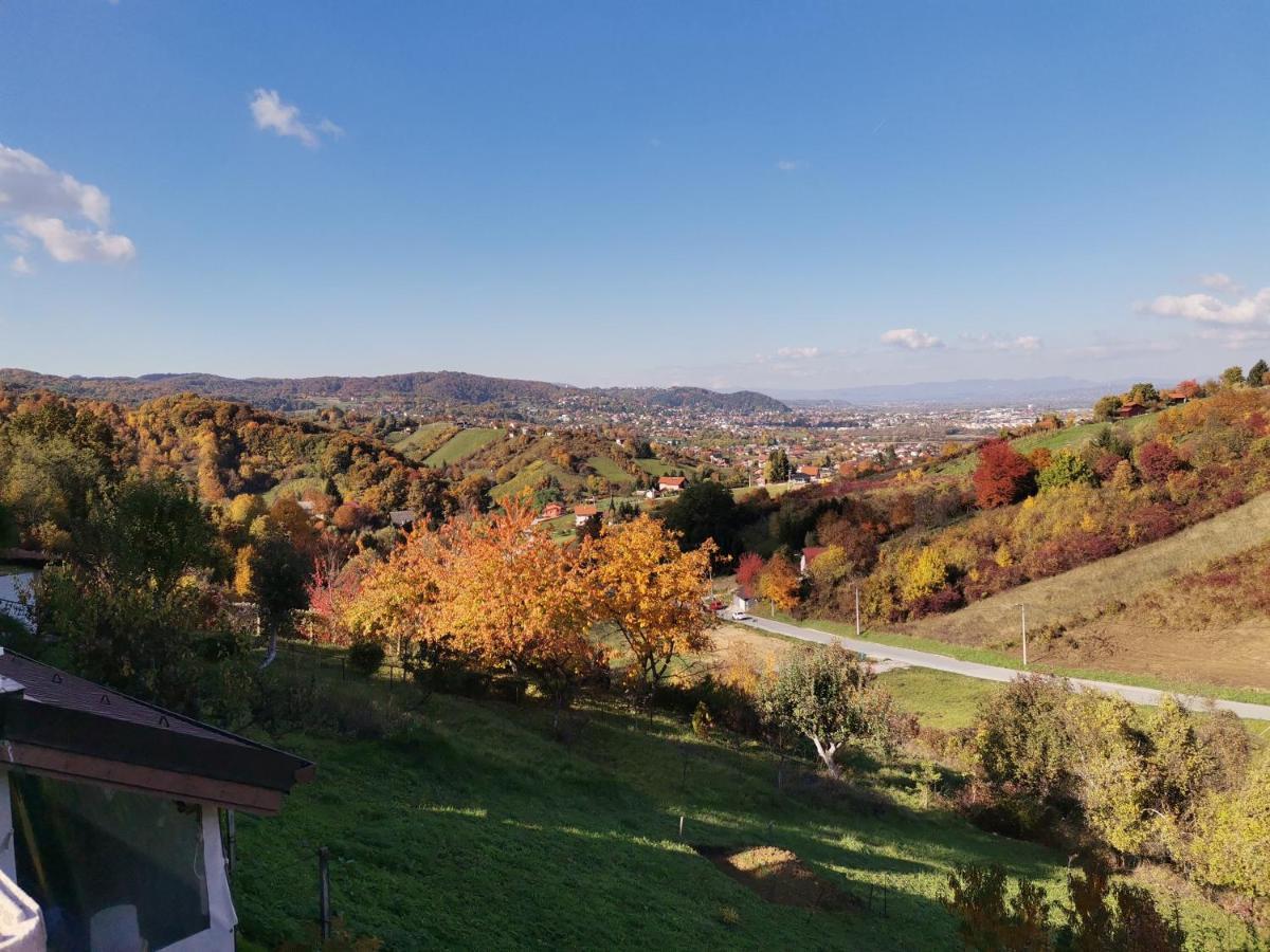 Panorama Apartman Molvice Екстериор снимка