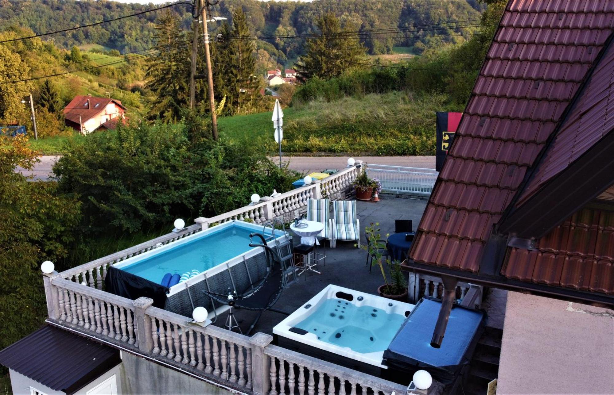 Panorama Apartman Molvice Екстериор снимка
