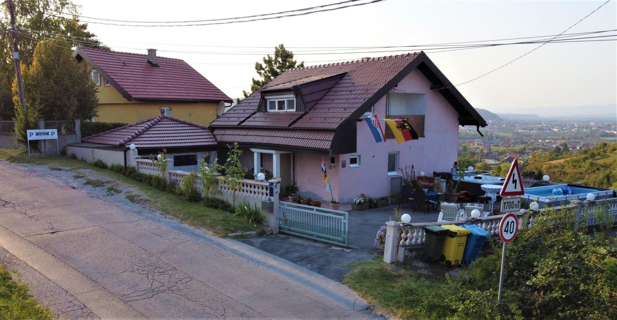 Panorama Apartman Molvice Екстериор снимка