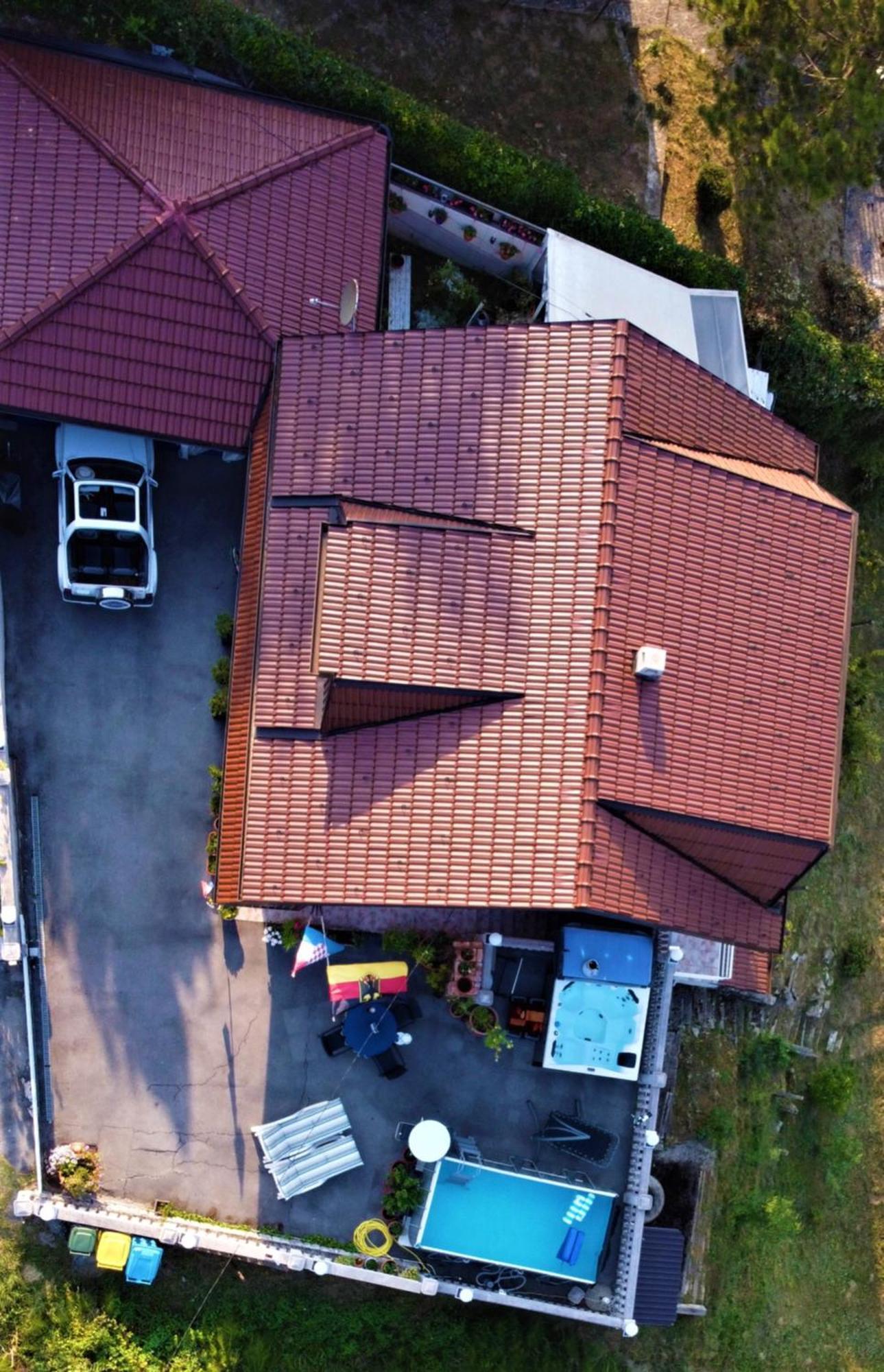 Panorama Apartman Molvice Екстериор снимка