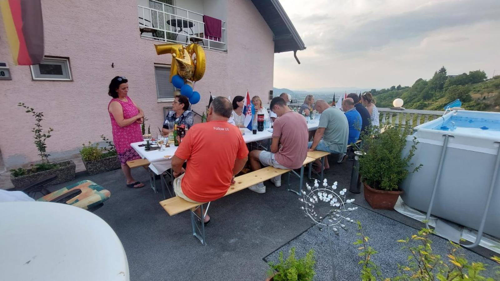 Panorama Apartman Molvice Екстериор снимка